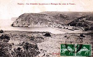 Nemours - Alentours et Montagne Ruines de Touent 